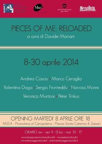 Pieces of Me: Reloaded